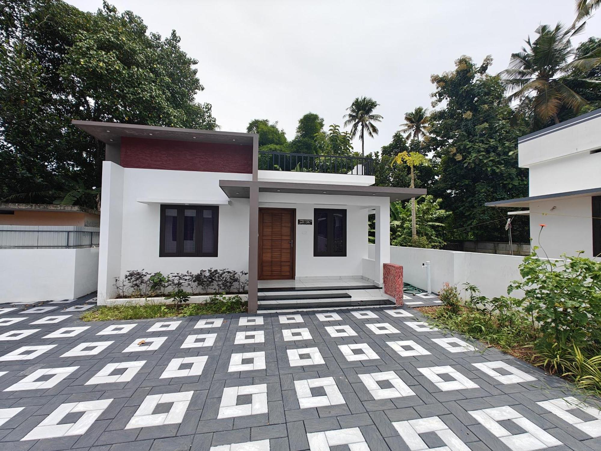 Aadhi Villa Варкала Екстер'єр фото