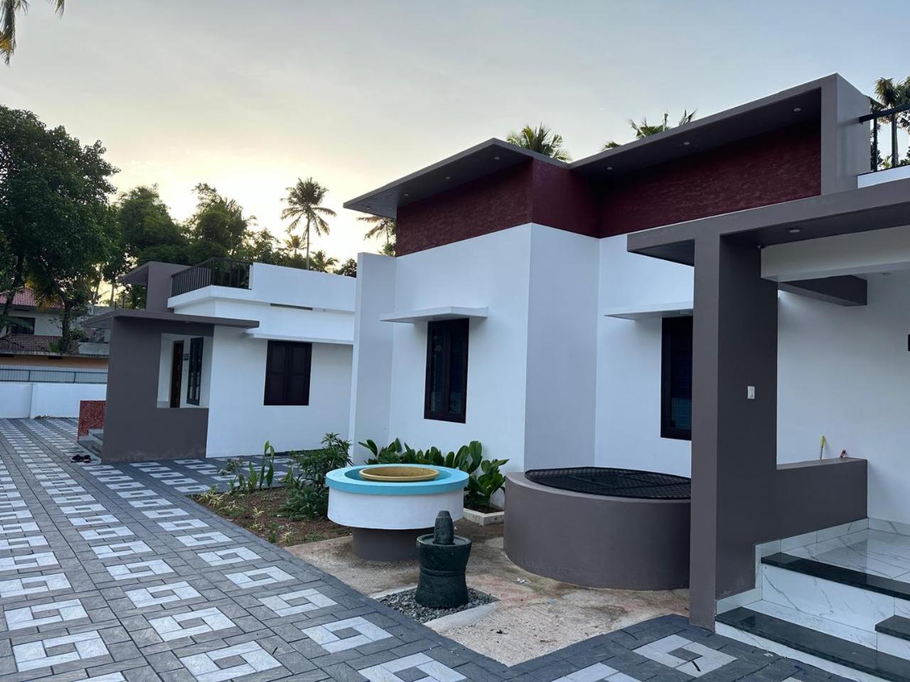 Aadhi Villa Варкала Екстер'єр фото