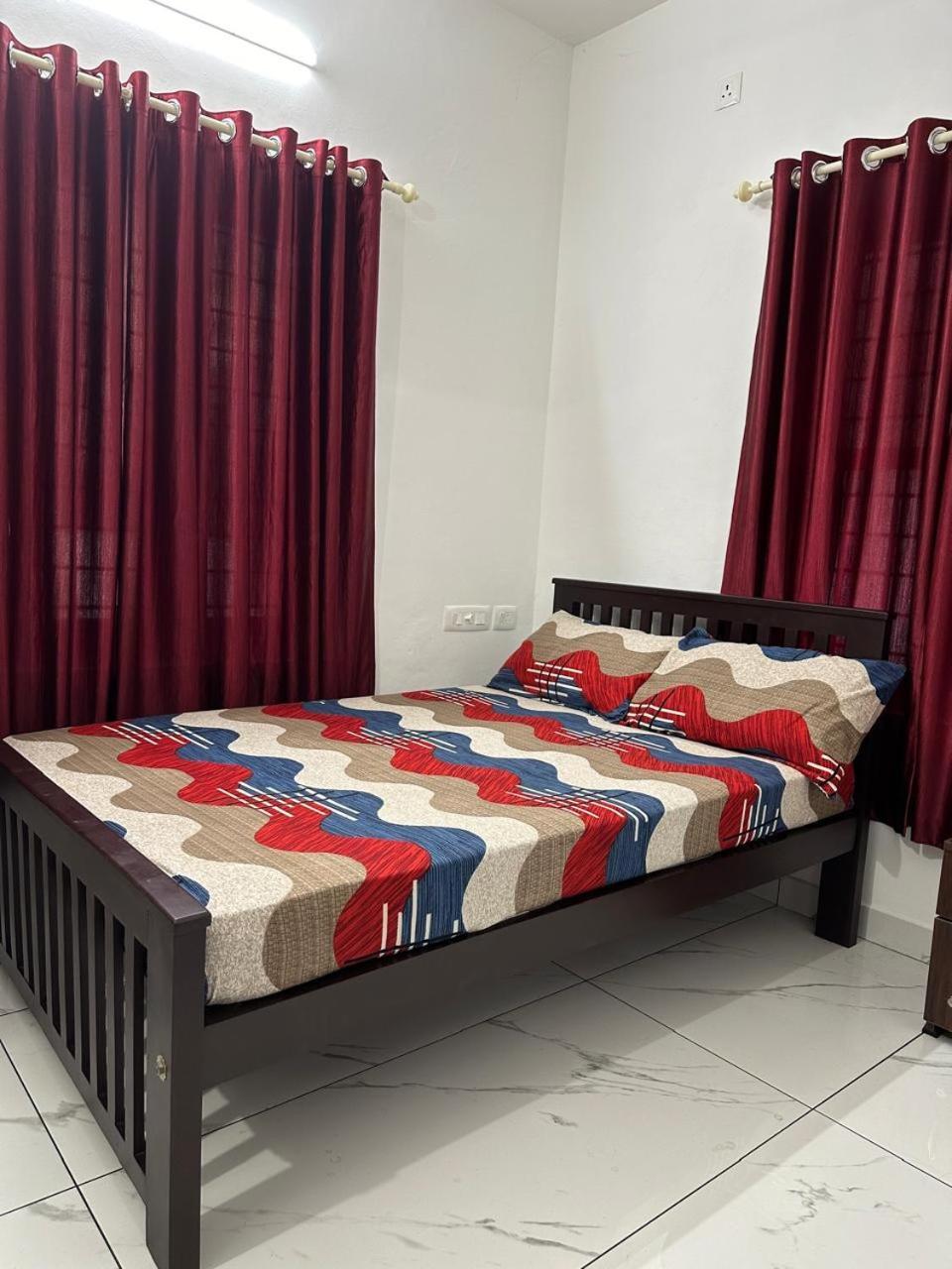 Aadhi Villa Варкала Номер фото